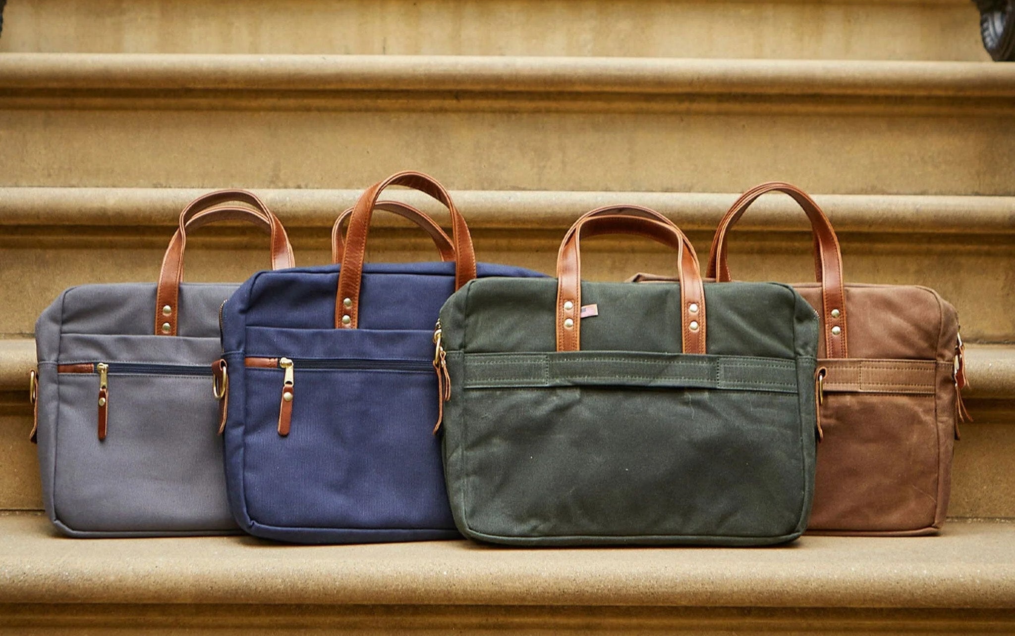 Rugged Bags